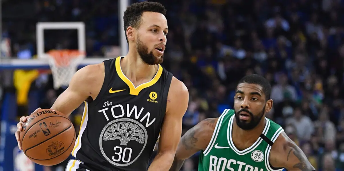 49 نقطة لكوري المذهل تهدي وريورز فوزًا مثيرًا على سيلتيكس في NBA