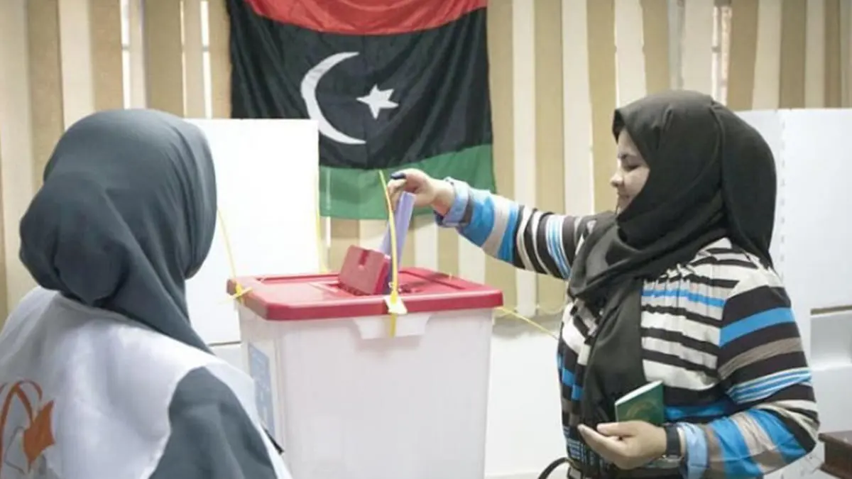 مؤتمر "ظل المتوسط 2022" يدعو لاستئناف عملية السلام في ليبيا