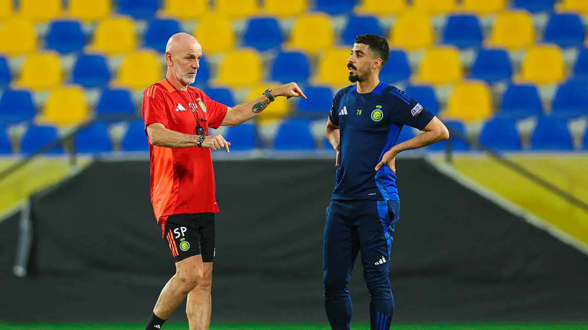 النصر السعودي يتلقى خبرا سارا قبل مواجهة يوكوهاما