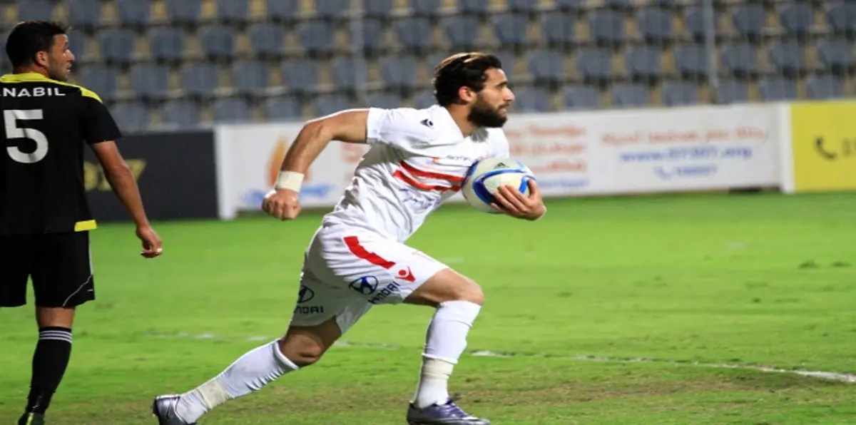 مصر.. باسم مرسي يعتذر لمدرب الزمالك