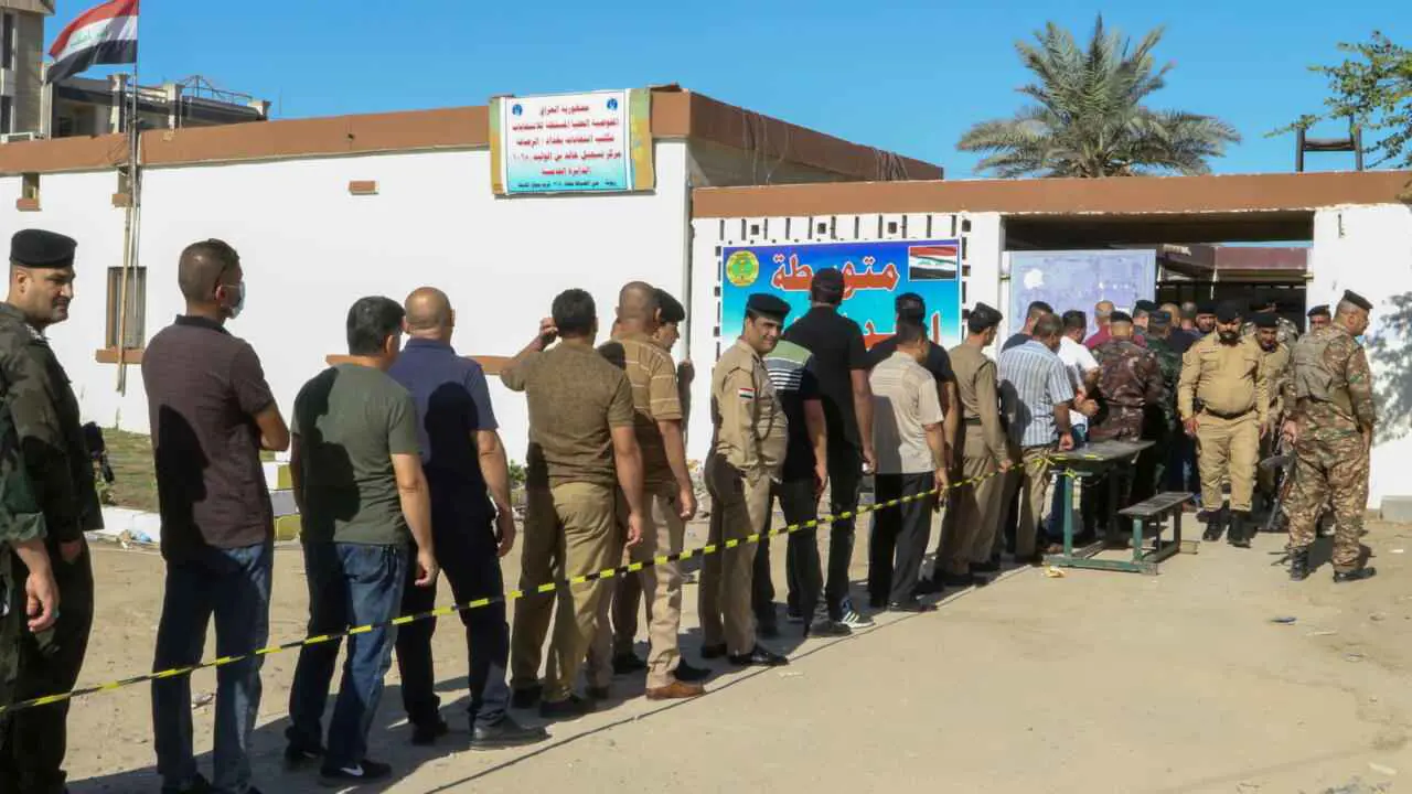 بواجهات مدنية.. "أحزاب ميليشياوية" تواجه اختبار الانتخابات العراقية