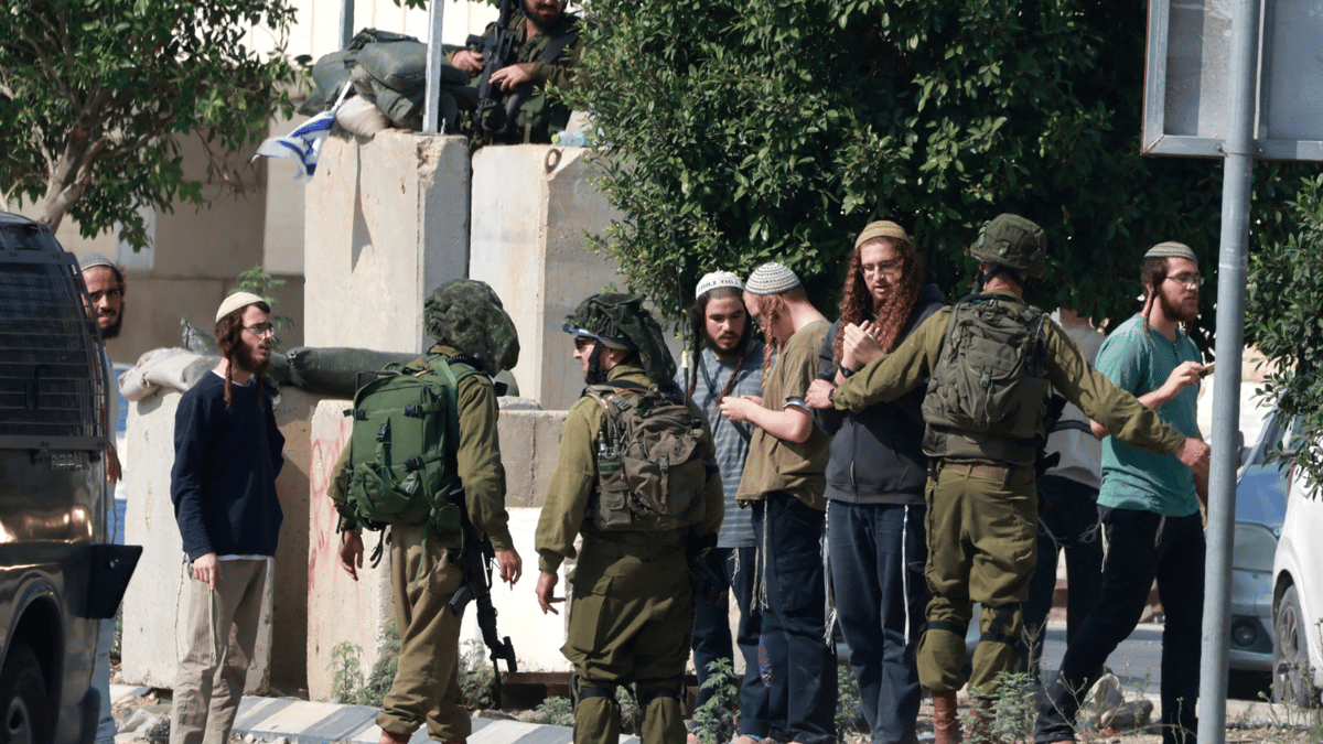 "شيطنة المستوطنين".. مناورة للجيش الإسرائيلي تثير أزمة داخلية