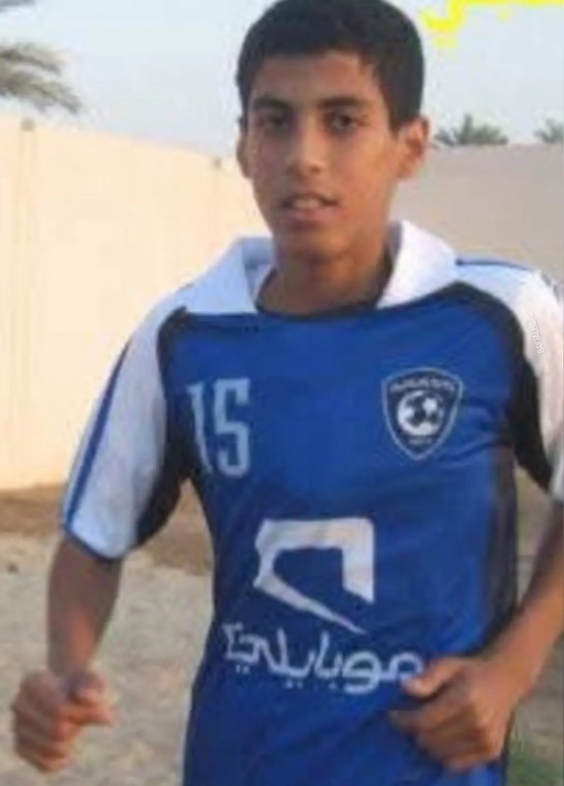 علي لاجامي
