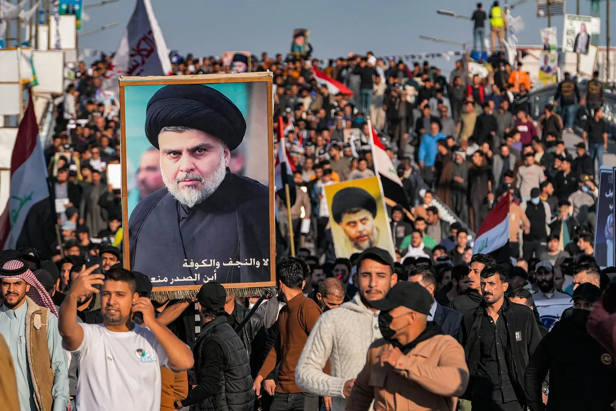 محللون: عودة الصدر ستؤجج معارك مع الموالين لإيران