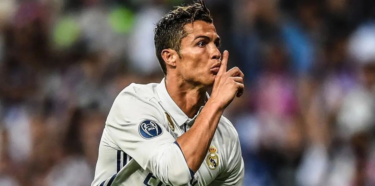 كريستيانو رونالدو ينهي الجدل حول مستقبله مع ريال مدريد