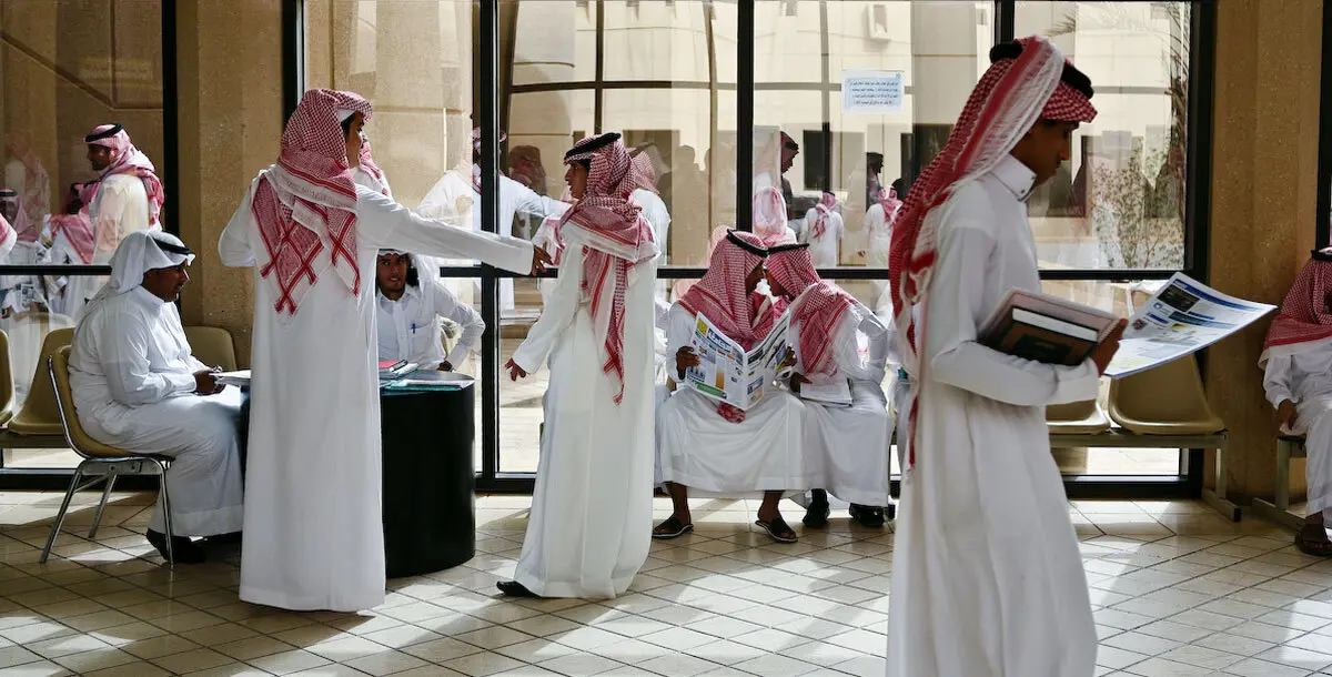 الشرطة السعودية تكشف أسباب وملابسات المشاجرة الدموية لطلاب مدرسة