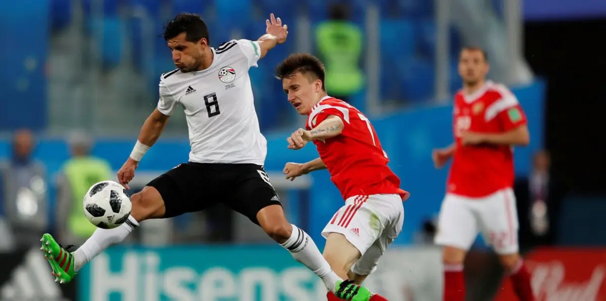 انتهاء أزمة طارق حامد مع مرتضى منصور رئيس نادي الزمالك (فيديو)
