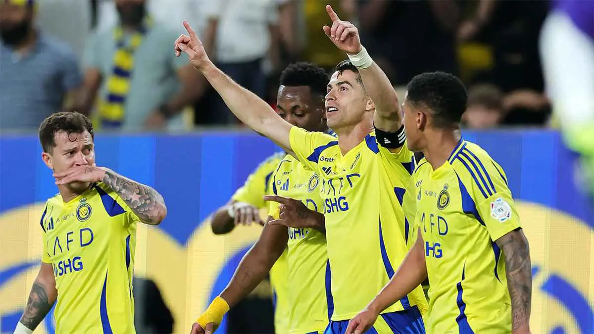 إشارات مهمة.. هل بدأ النصر تنفيذ "خطة" كريستيانو رونالدو؟