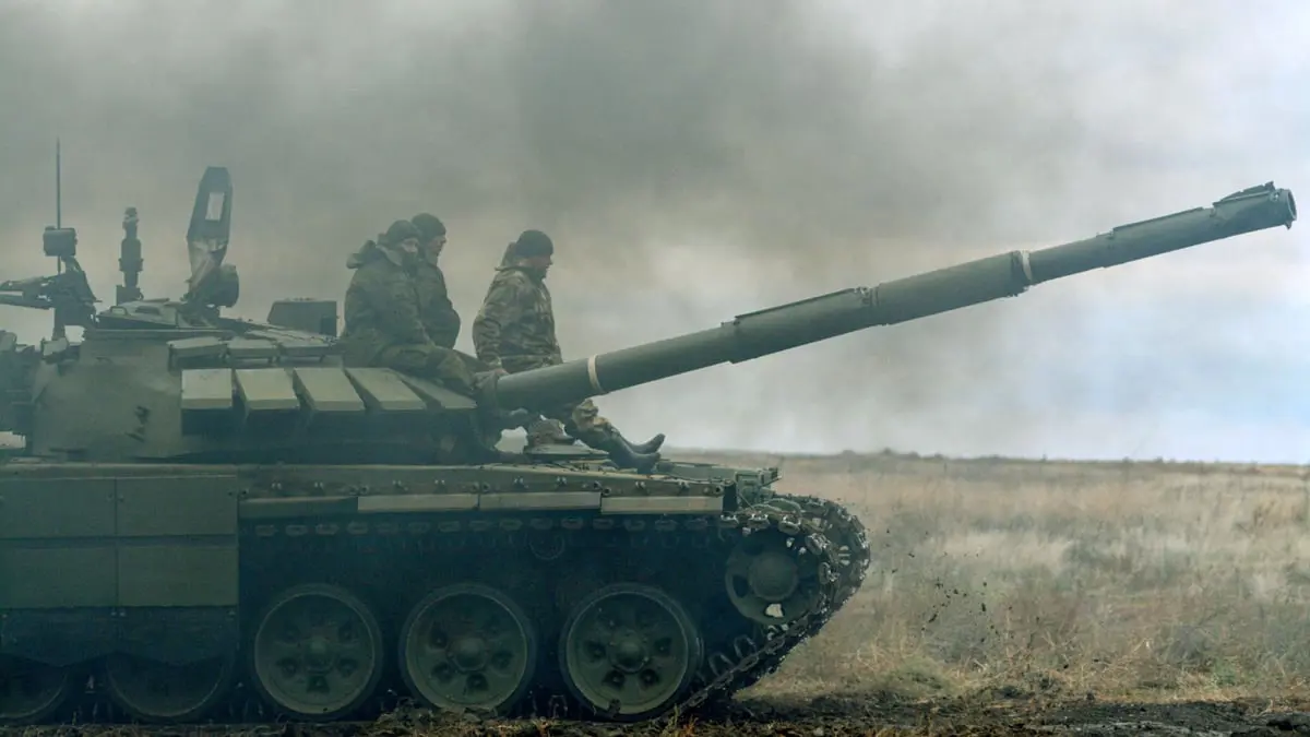 الجيش الأوكراني: القوات الروسية متفوقة عددياً في دونيتسك وتكثّف القتال