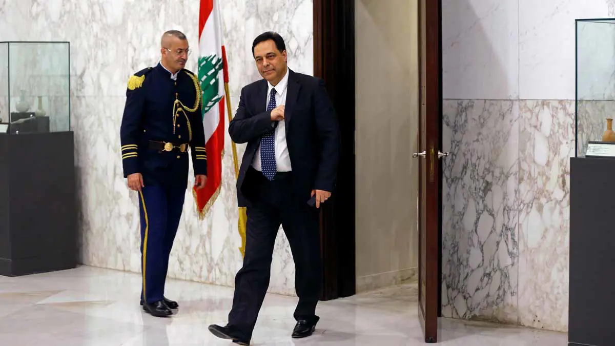 من هو حسان دياب رئيس الوزراء اللبناني المكلف؟