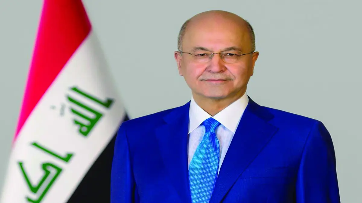 برهم صالح: سنحاكم أسرى داعش الفرنسيين الذين تسلمهم العراق