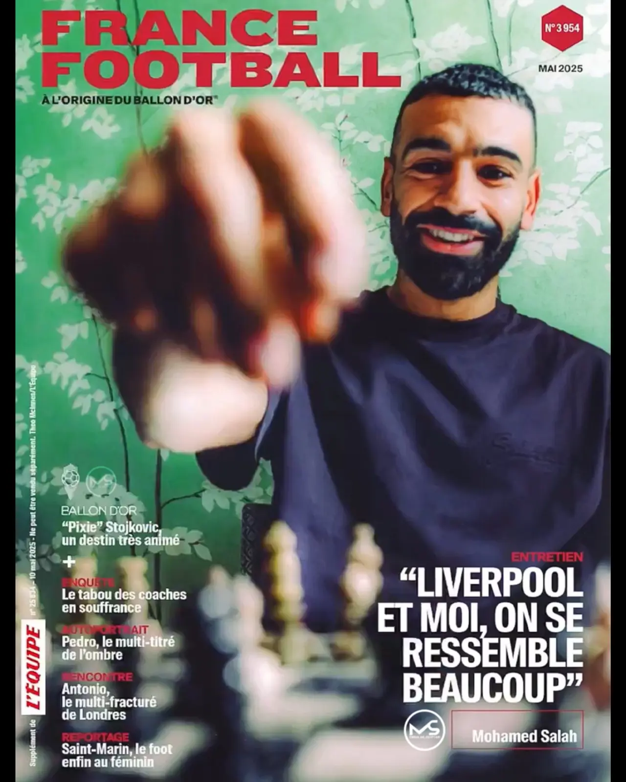 محمد صلاح