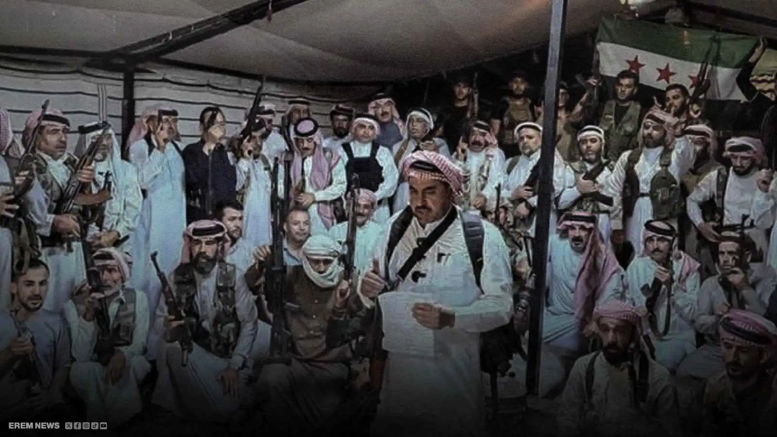 عشائر السويداء