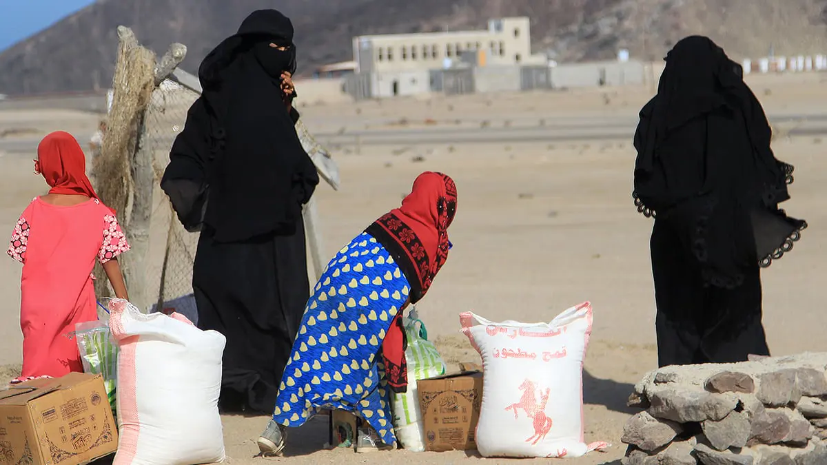 الأمم المتحدة تطلب مساعدات بقيمة 41 مليار دولار لمناطق صراع منها اليمن والسودان
