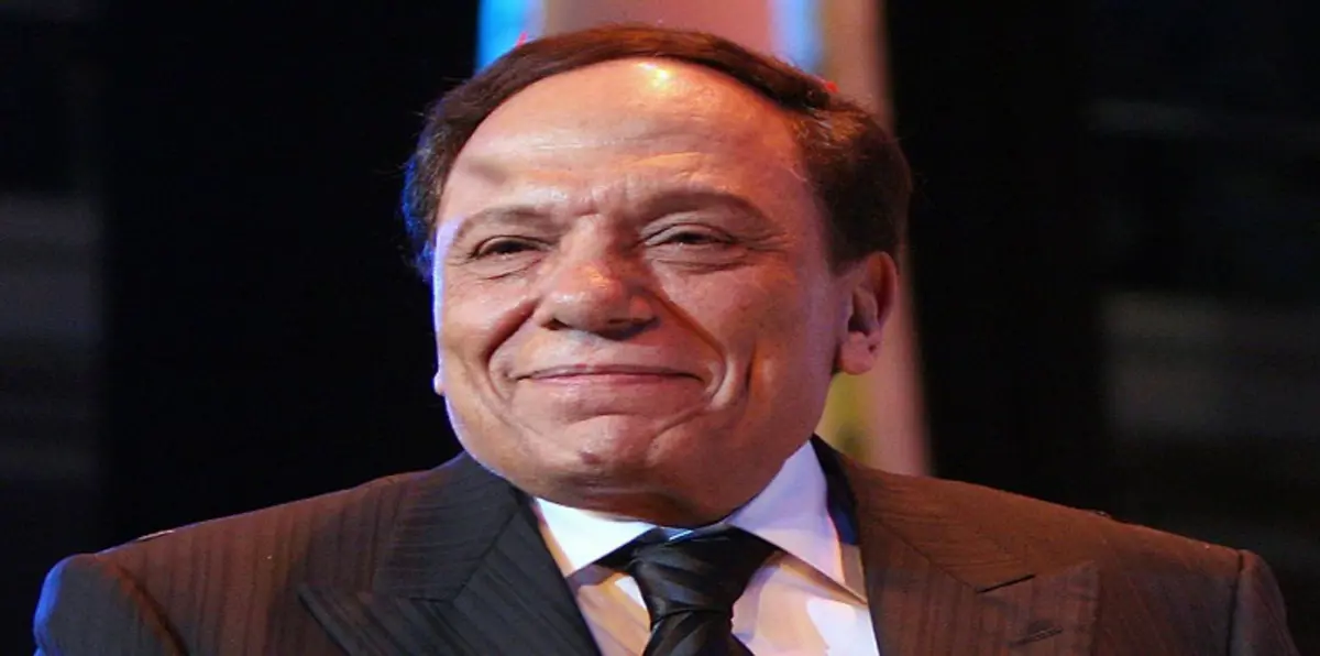 عادل إمام يعود للسينما بعد غياب 5 سنوات   (صورة)