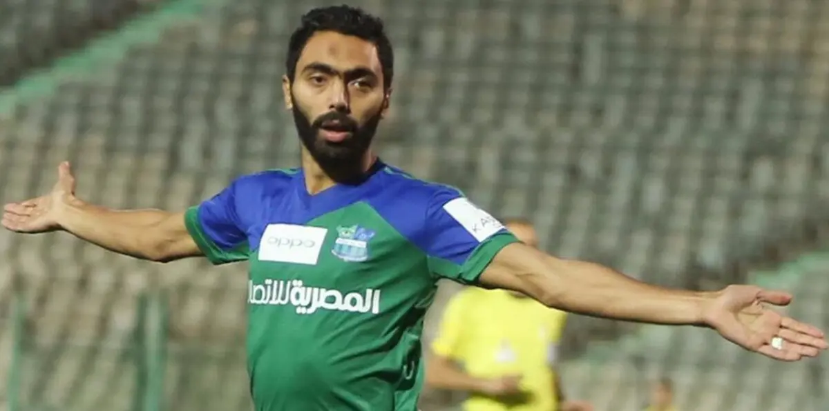 النادي الأهلي يطلب حسين الشحات من مصر المقاصة.. تعرف على المطالب المالية