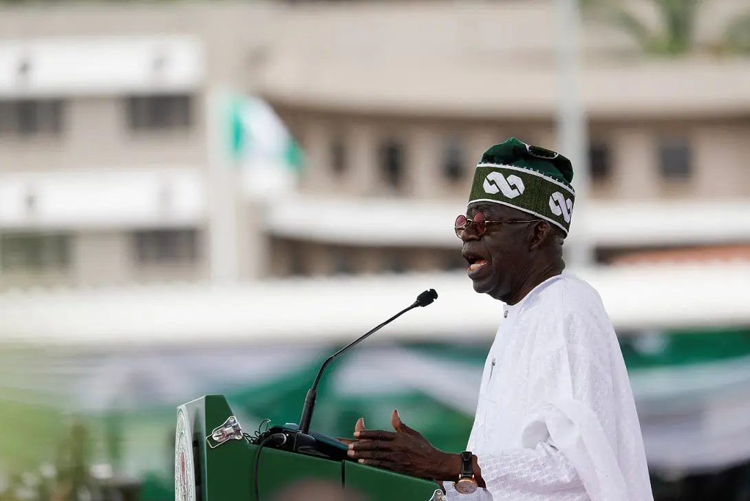  يرجح أن يبحثا أزمة النيجر.. رئيس نيجيريا يلتقي بايدن الشهر المقبل 