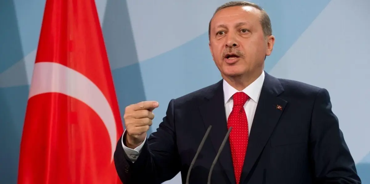 أردوغان: قتلنا أكثر من 5300 مسلح كردي  خلال 8 أشهر