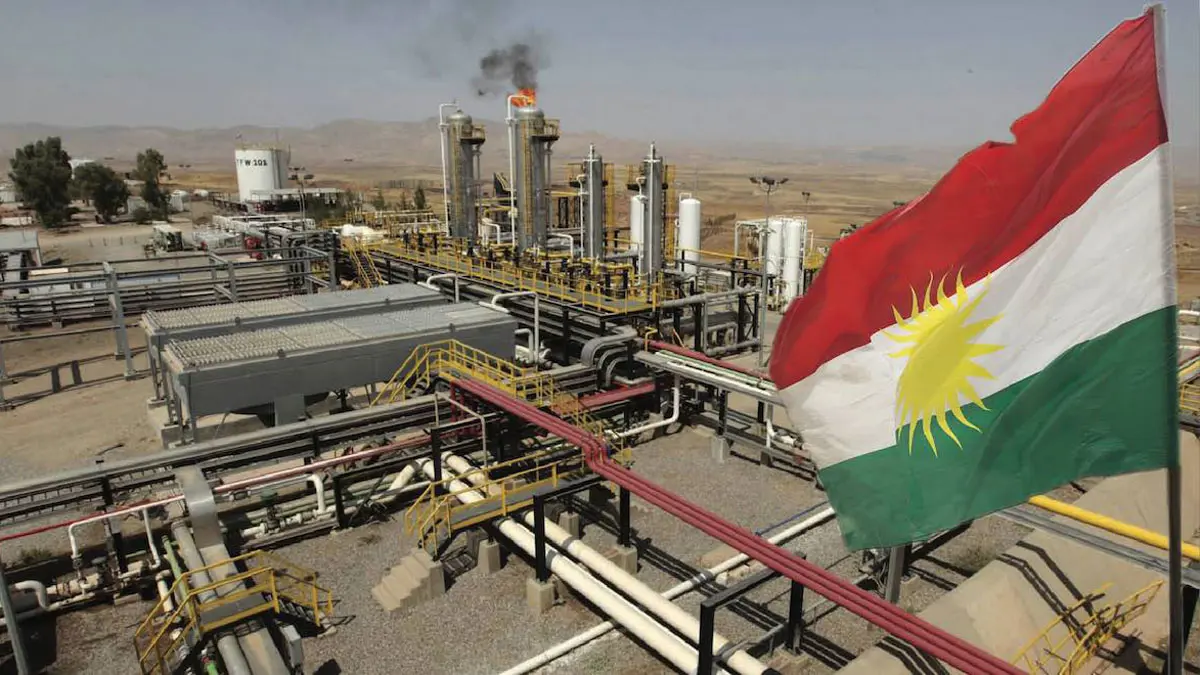 إقليم كردستان العراق يوقف تصدير النفط إلى إيران