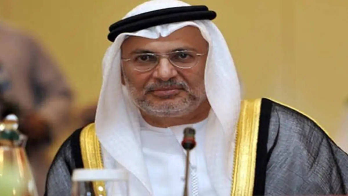 قرقاش: تصريحات الوزير الألماني سيغمار غابرييل في منتدى الدوحة غير صحيحة