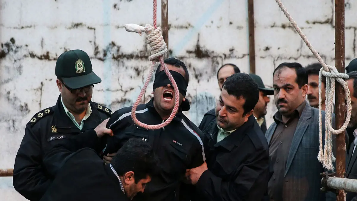 بسبب تشابه الاسم...كردي سوري يقضي 6 سنوات في سجن إيراني وينجو من الإعدام