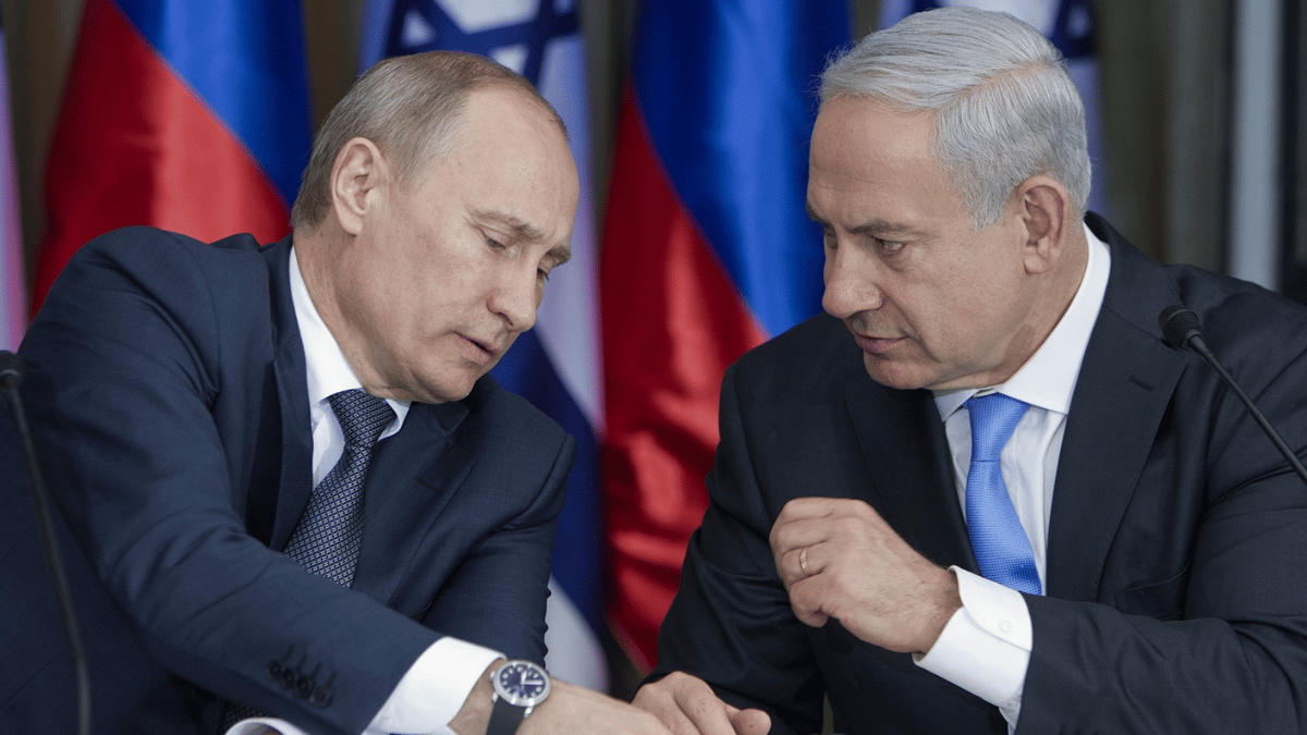 يديعوت أحرونوت: تحوّل مرتقب في سياسة نتنياهو تجاه روسيا
