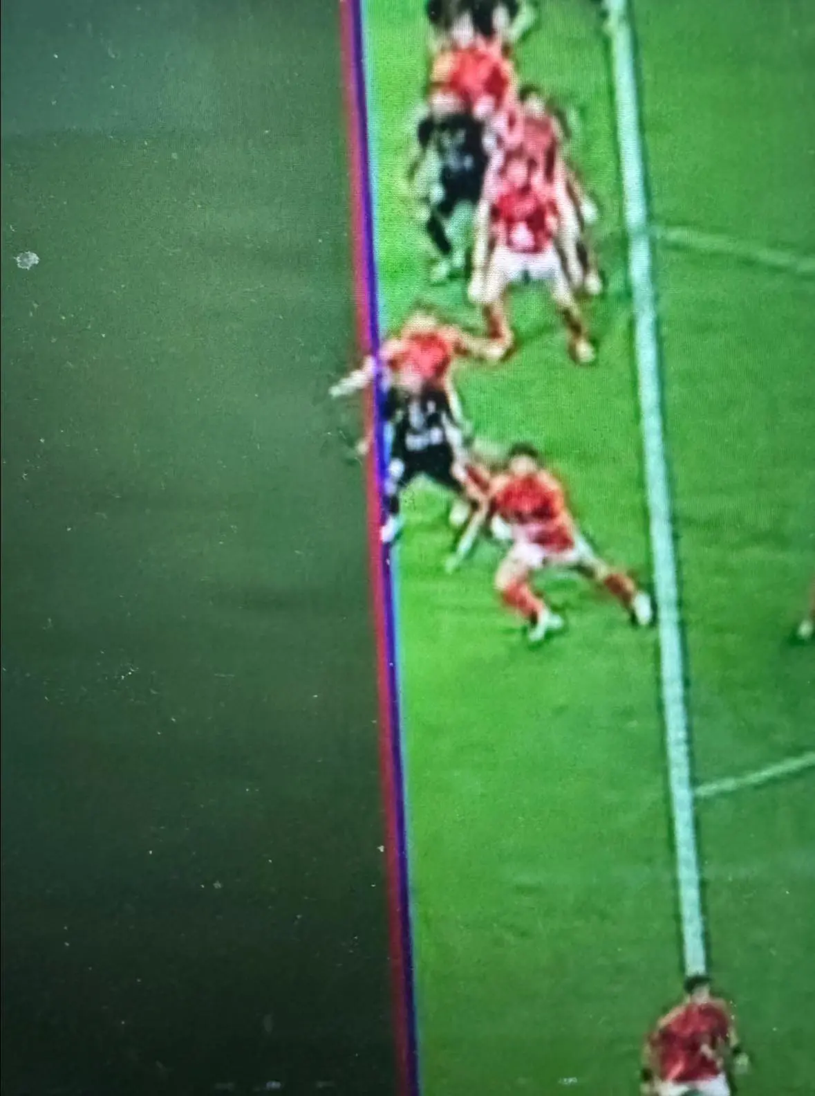 هدف الزمالك الملغي