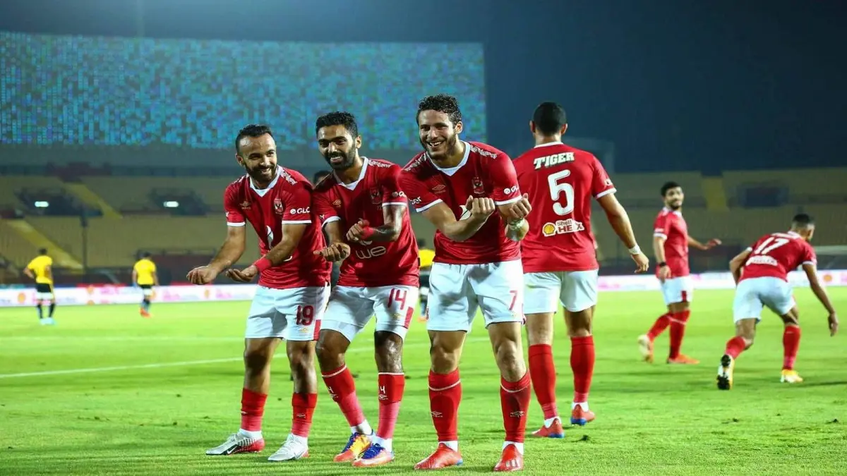 التشكيلة المتوقعة لمباراة الأهلي ضد الإسماعيلي في الدوري المصري
