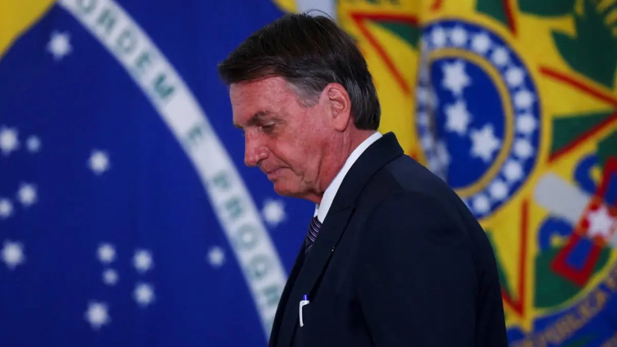 رئيس البرازيل السابق بولسونارو: لا أخشى تقديمي للمحاكمة