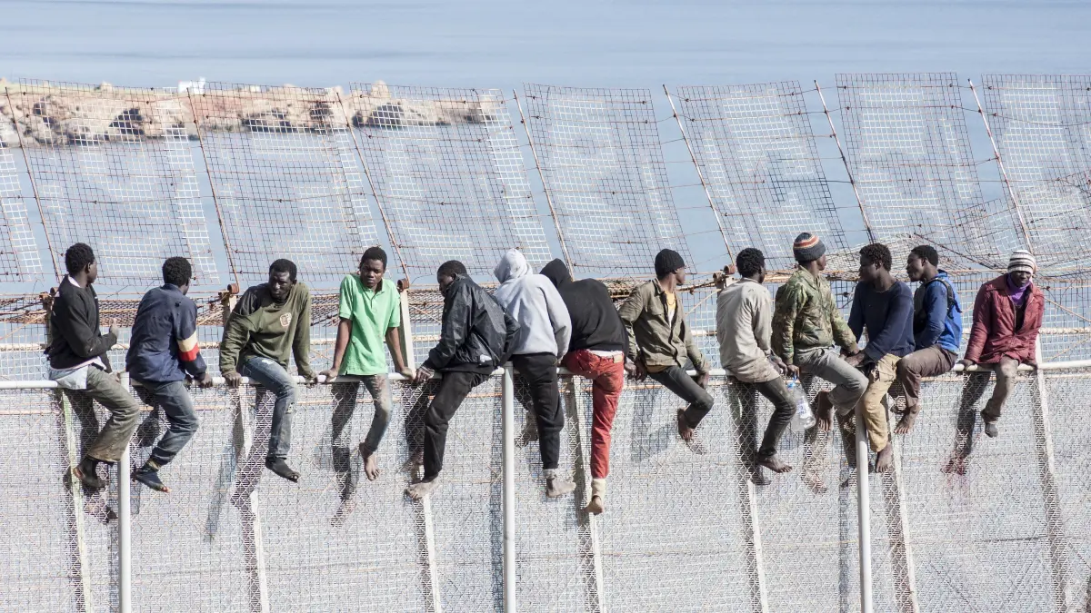  البحرية المغربية: أنقذنا 845 مهاجراً خلال ثمانية أيام