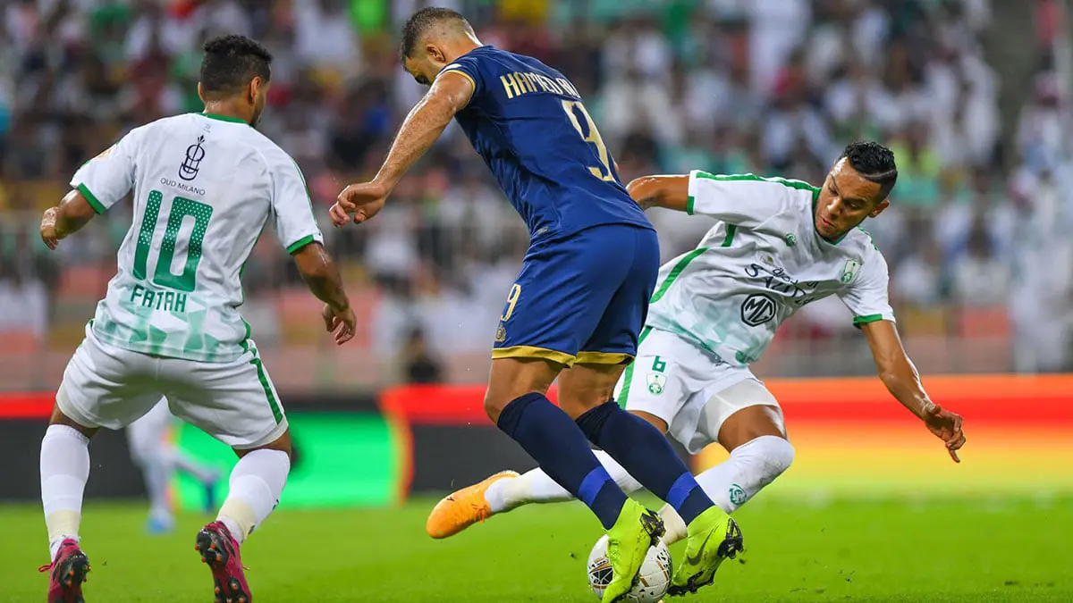الأهلي ضد النصر.. كل ما تريد معرفته عن صدام نصف نهائي كأس خادم الحرمين الشريفين