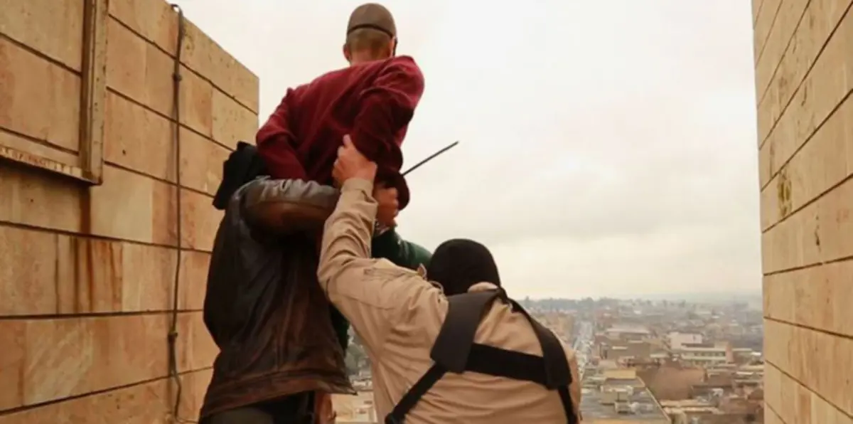 داعش يقتل الابن الوحيد لأشهر صناع السيوف في التنظيم
