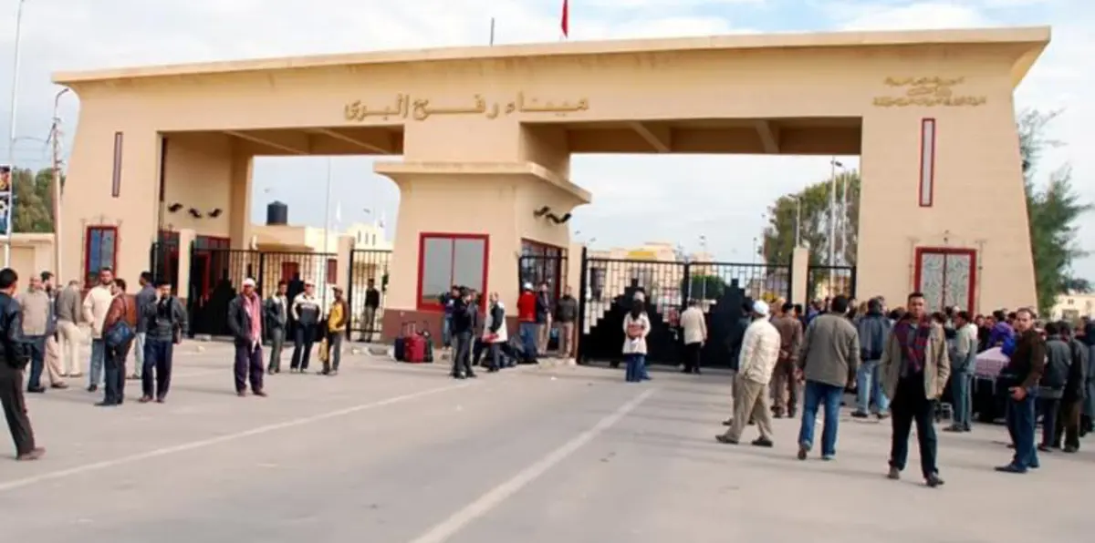 السلطات المصرية تقرر فتح معبر رفح مدة 3 أيام في الاتجاهين