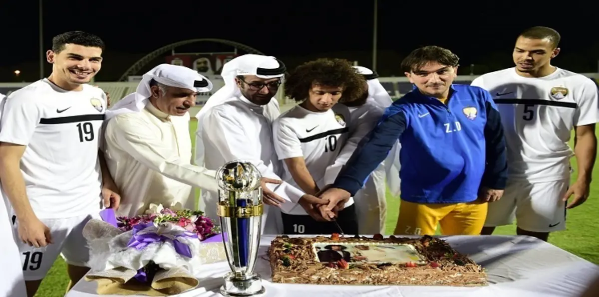 الهلال السعودي يجدد مفاوضاته لضم عموري
