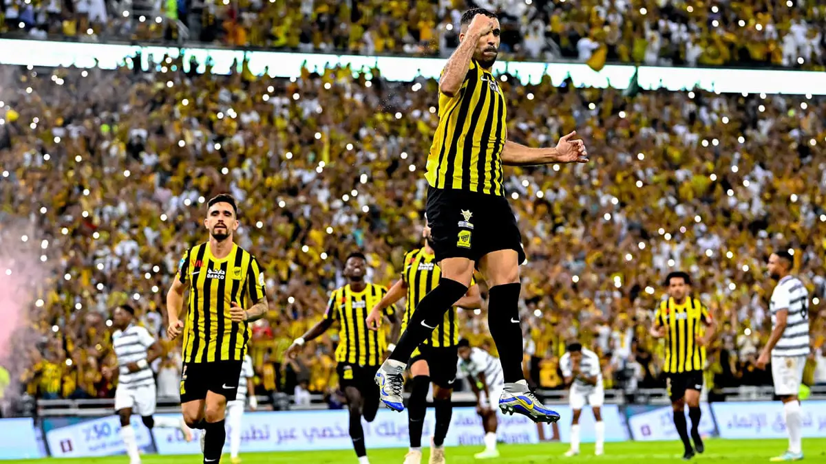 الترتيب النهائي للدوري السعودي موسم 2022-2023