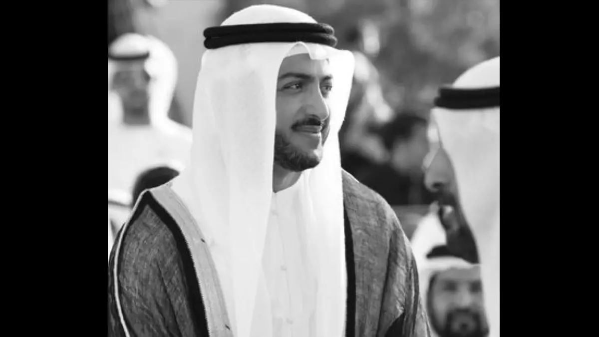 حزن واسع في الإمارات على وفاة الشيخ خالد بن سلطان القاسمي