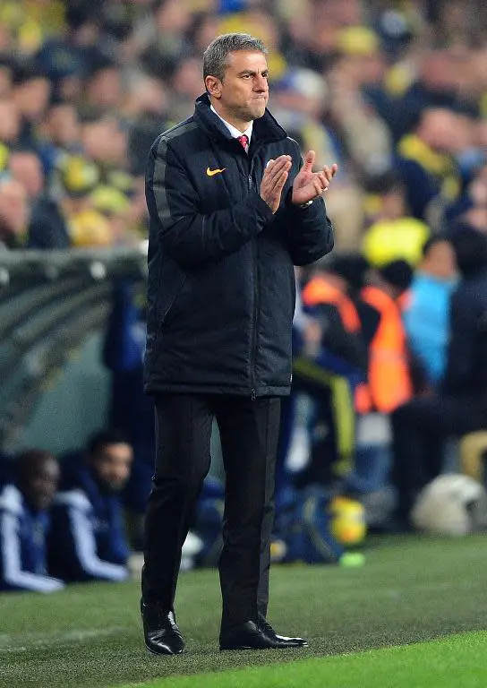 Coach Hamza Oglu