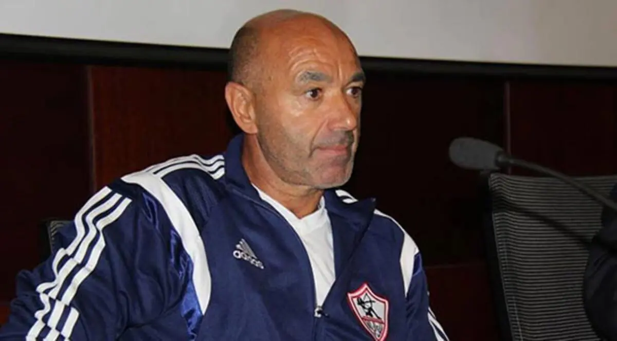 الزمالك: باتشيكو نجح في حل أزمة تاريخية بالنادي