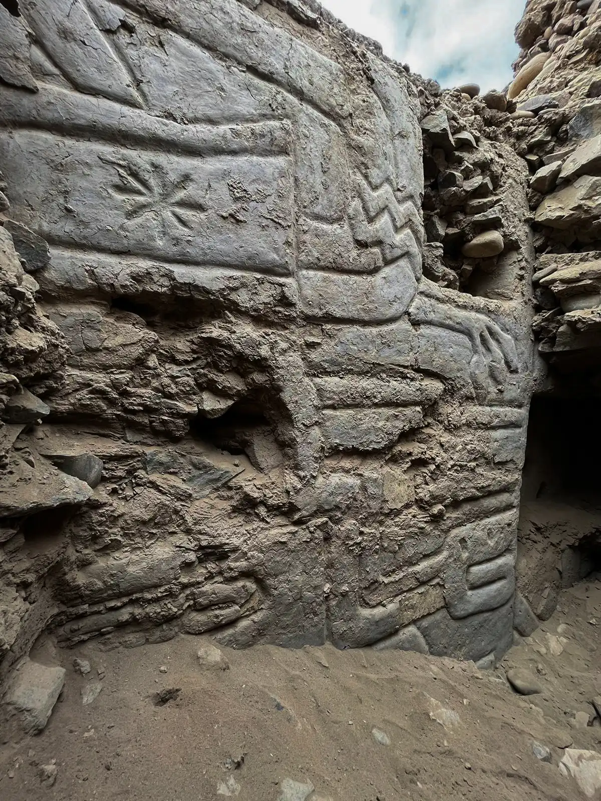 الجدارية 