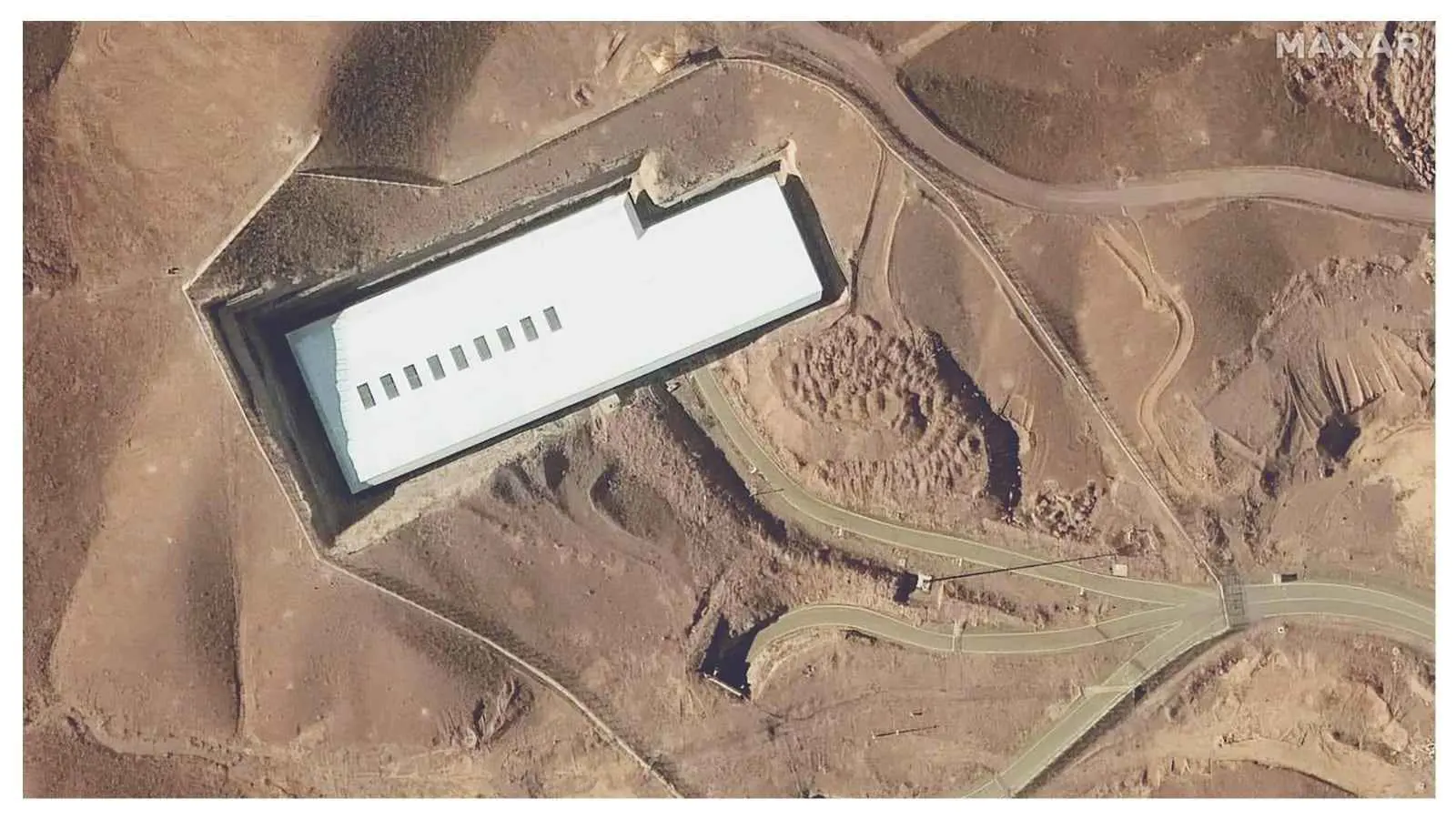 منشأة فوردو