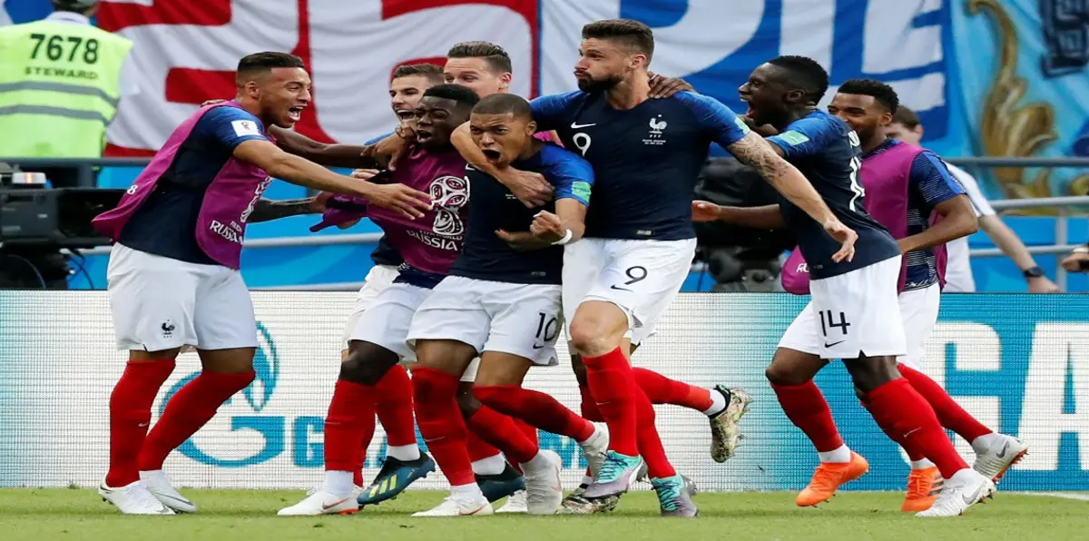 فرنسا تطيح بالأرجنتين بعد مباراة ماراثونية وتتأهل إلى ربع نهائي كأس العالم روسيا 2018 (فيديو)