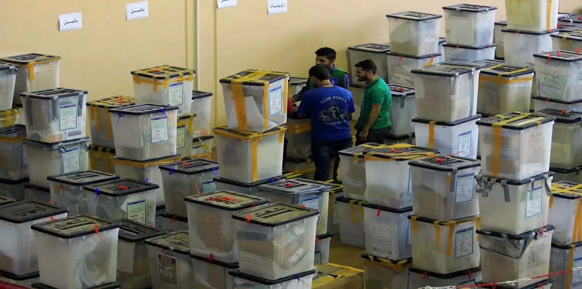 الجبهة التركمانية العراقية: الفرز اليدوي أظهر فارقًا كبيرًا عن النتائج المعلنة‎