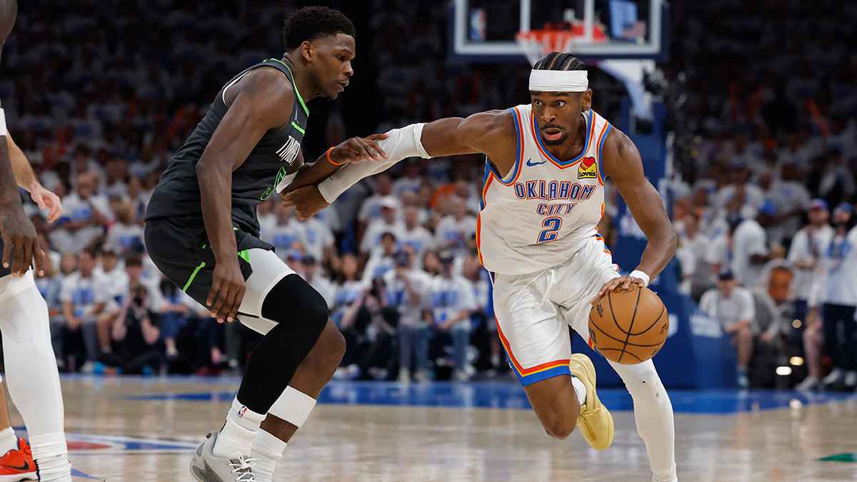NBA.. جيلجيوس-ألكسندر يتألق في فوز ثاندر الساحق على تيمبرولفز | إرم نيوز
