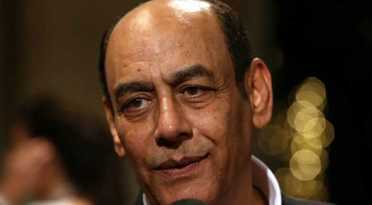 أحمد بدير: سعيد بالعمل مع عادل إمام