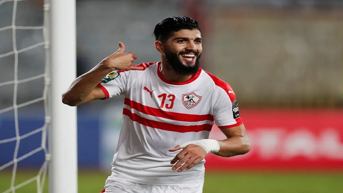 رسميا: الزمالك يعلن إصابة فرجاني ساسي بفيروس كورونا