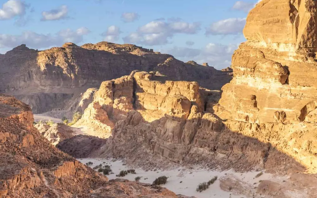 الوادي الأبيض