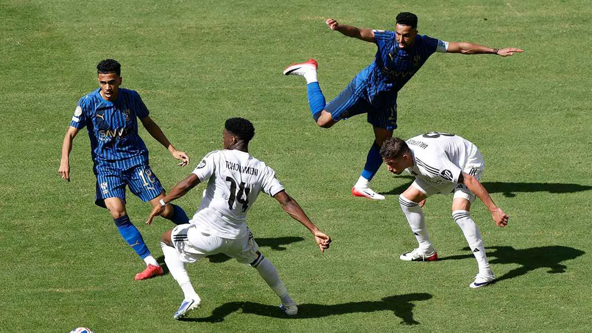 سيحتاج وقتًا طويلًا للتخلص منها.. الهلال يكشف أهم عيوب ريال مدريد