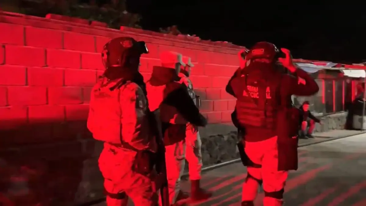 وجهة شهيرة للعطلات.. 8 قتلى بهجوم في موريلوس المكسيكية‎ (فيديو)