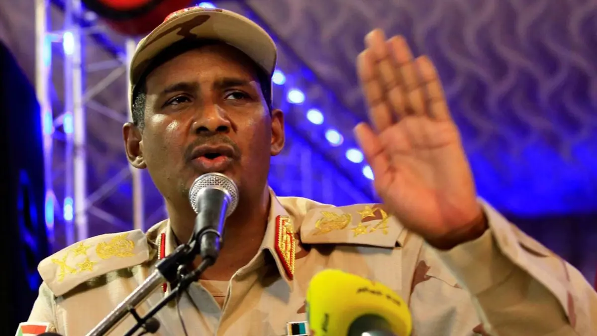 "العسكري السوداني": لا للتفريط في جهاز الأمن والمخابرات