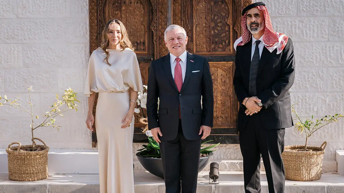 زواج ملكي جديد في الأردن.. الأمير غازي يرتبط بأميرة بلغارية